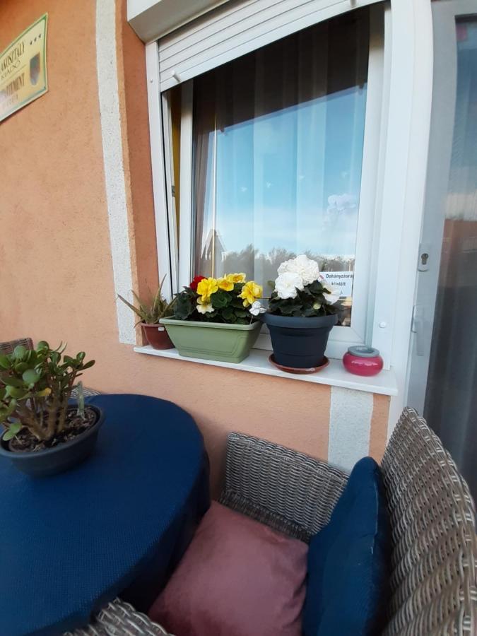 Herkules Apartman Zalakaros Exterior photo