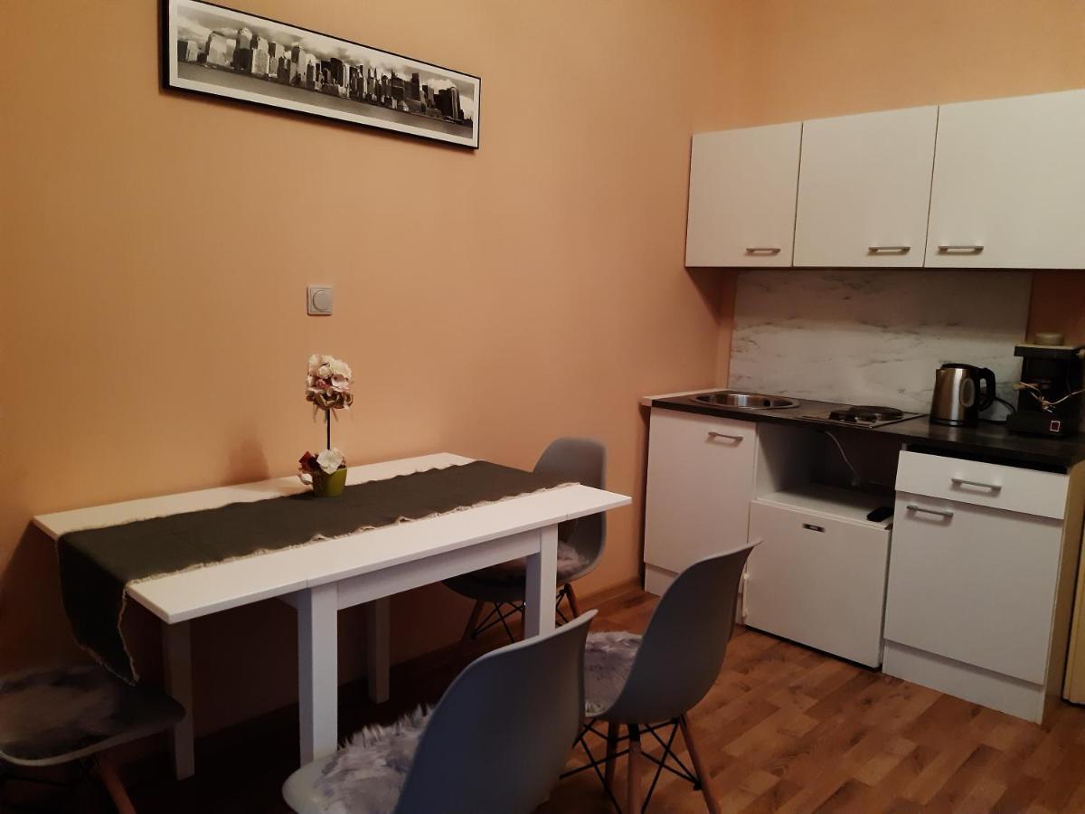 Herkules Apartman Zalakaros Exterior photo