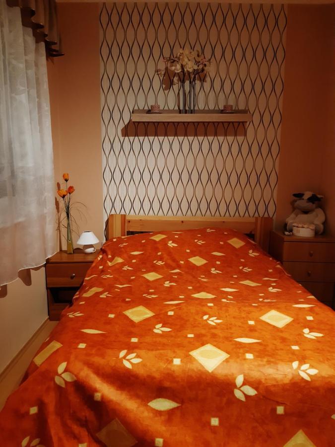 Herkules Apartman Zalakaros Exterior photo