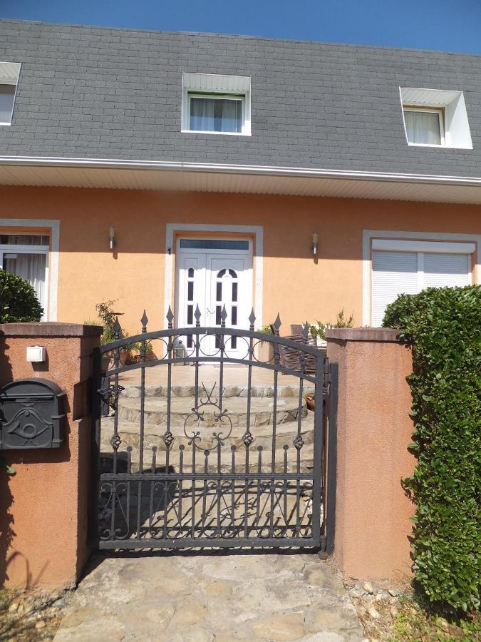 Herkules Apartman Zalakaros Exterior photo