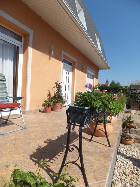 Herkules Apartman Zalakaros Exterior photo