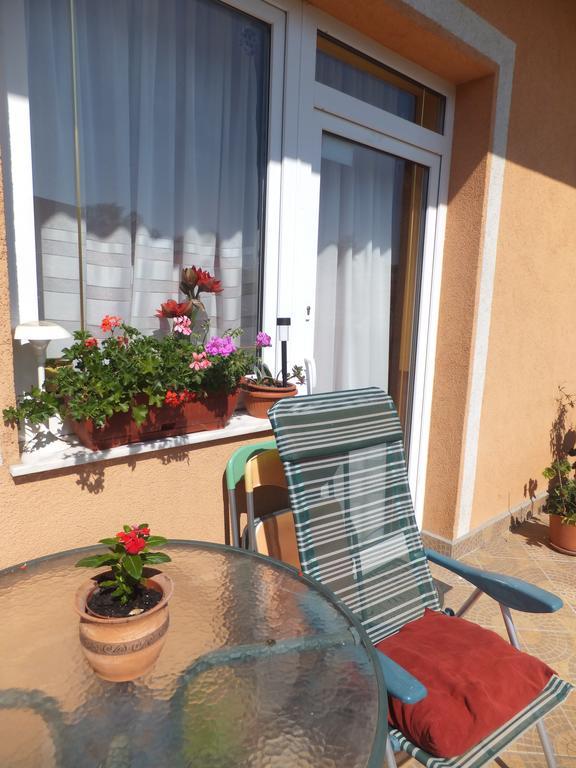 Herkules Apartman Zalakaros Exterior photo