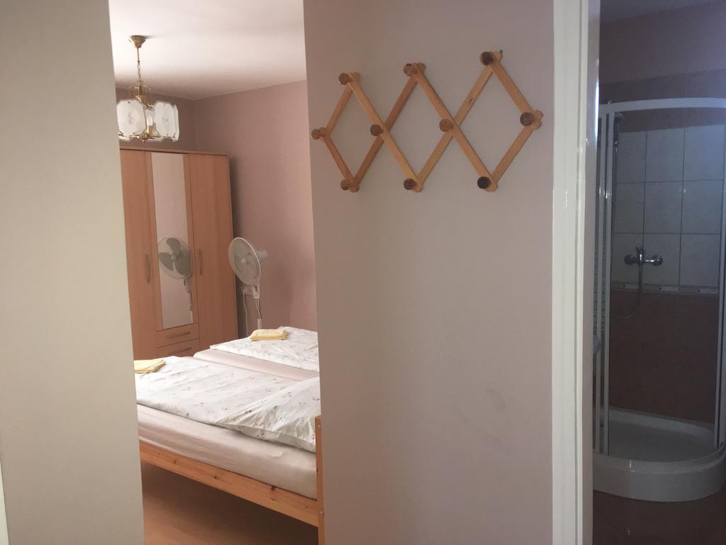 Herkules Apartman Zalakaros Exterior photo