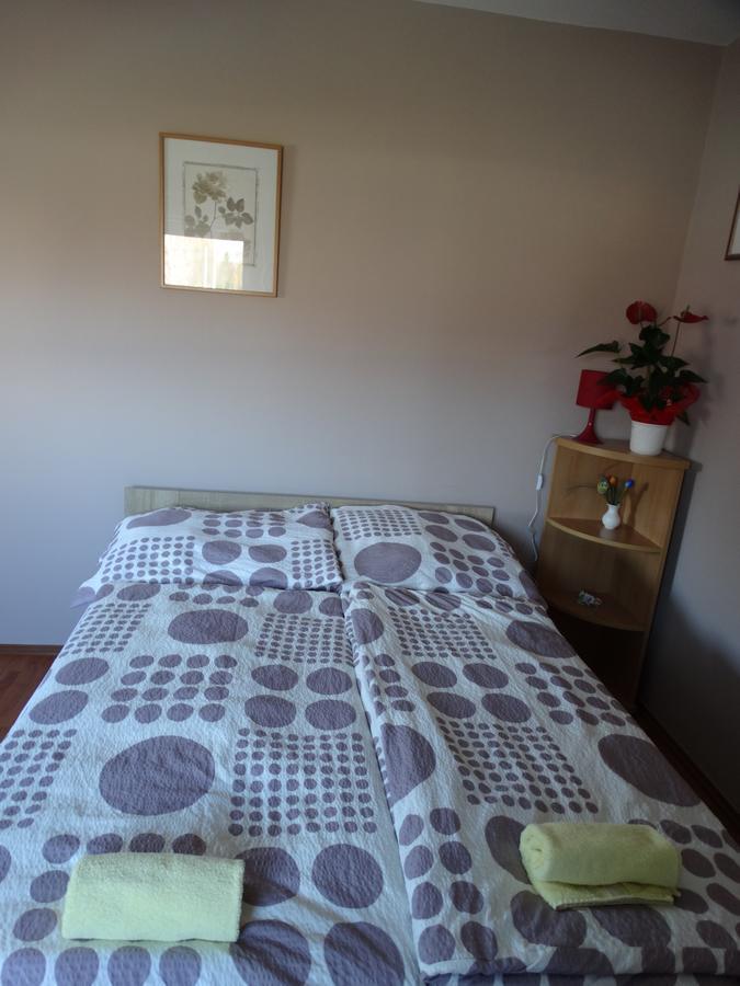 Herkules Apartman Zalakaros Exterior photo
