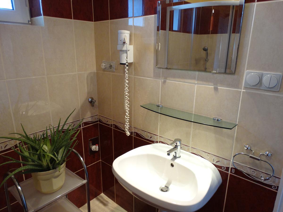 Herkules Apartman Zalakaros Exterior photo