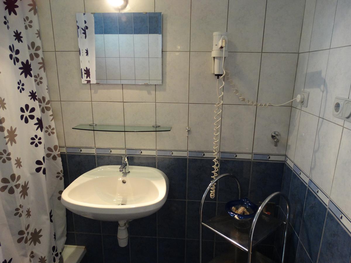 Herkules Apartman Zalakaros Exterior photo