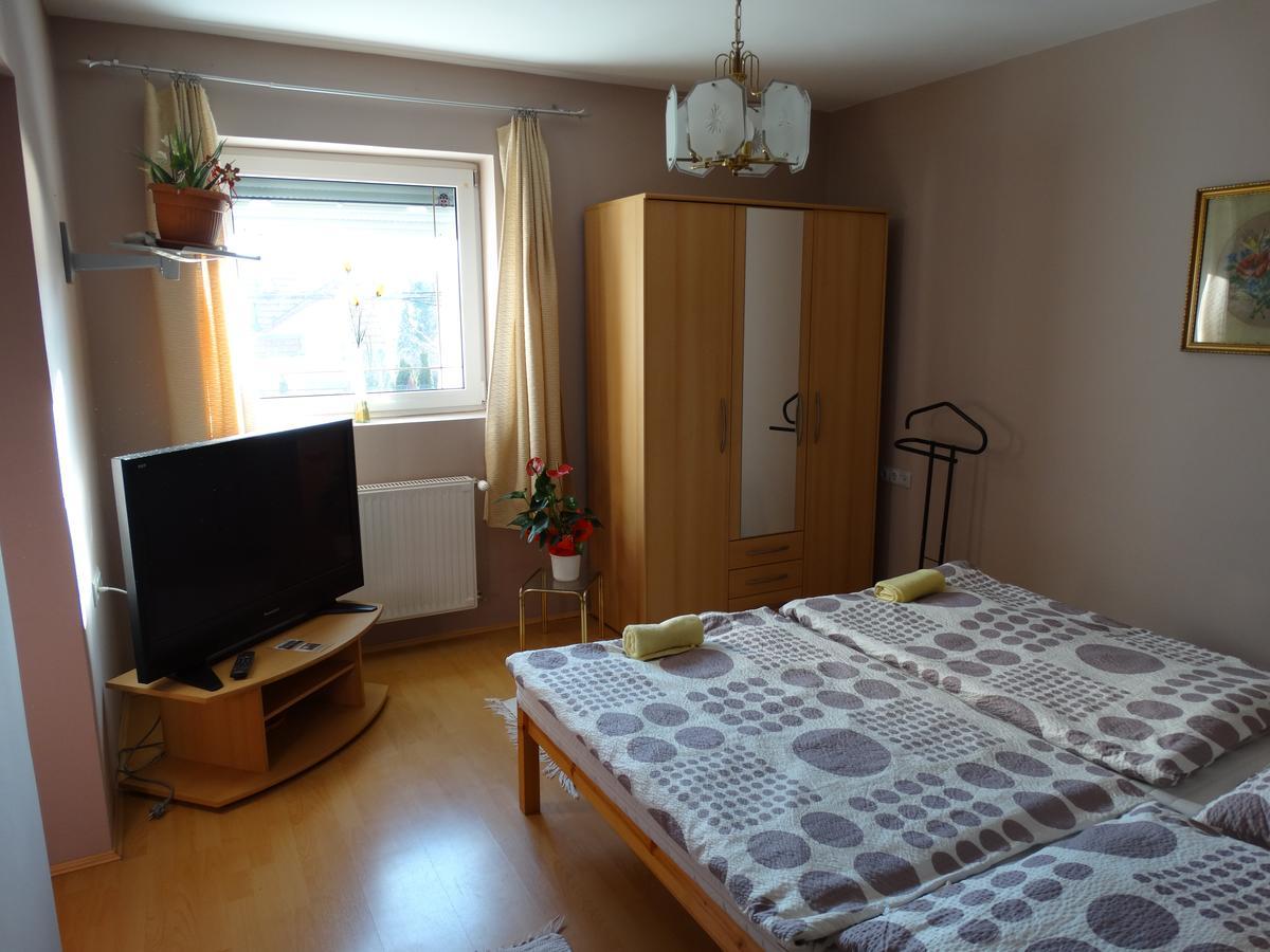 Herkules Apartman Zalakaros Exterior photo