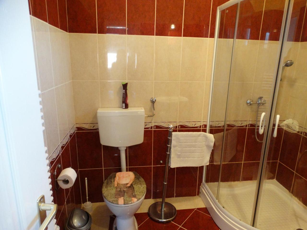 Herkules Apartman Zalakaros Exterior photo
