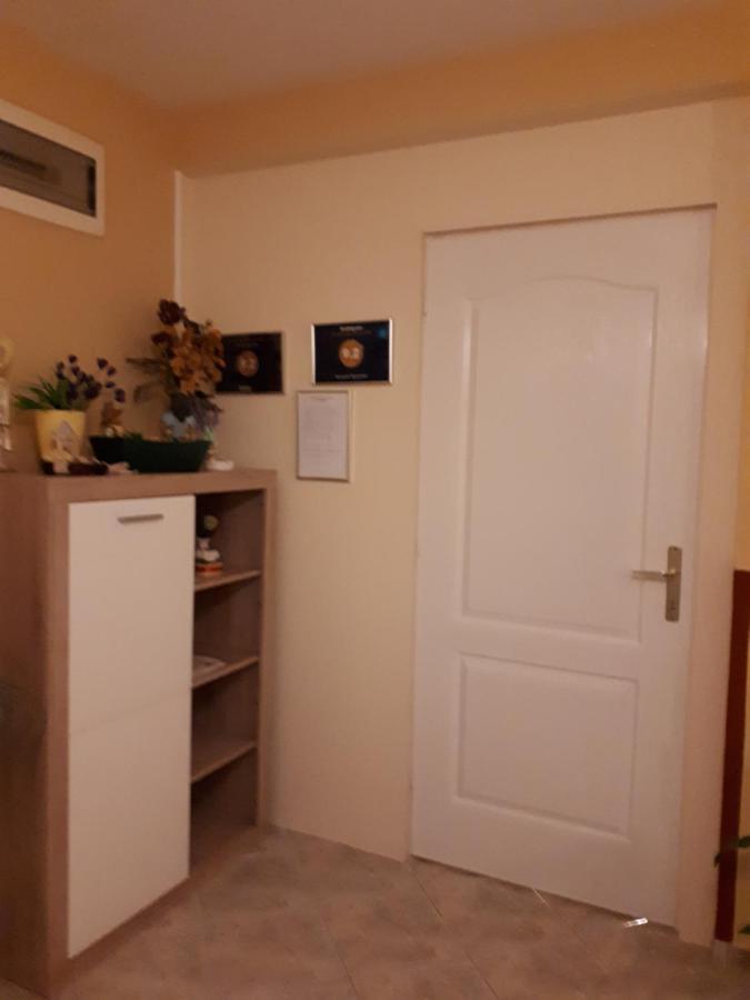 Herkules Apartman Zalakaros Exterior photo